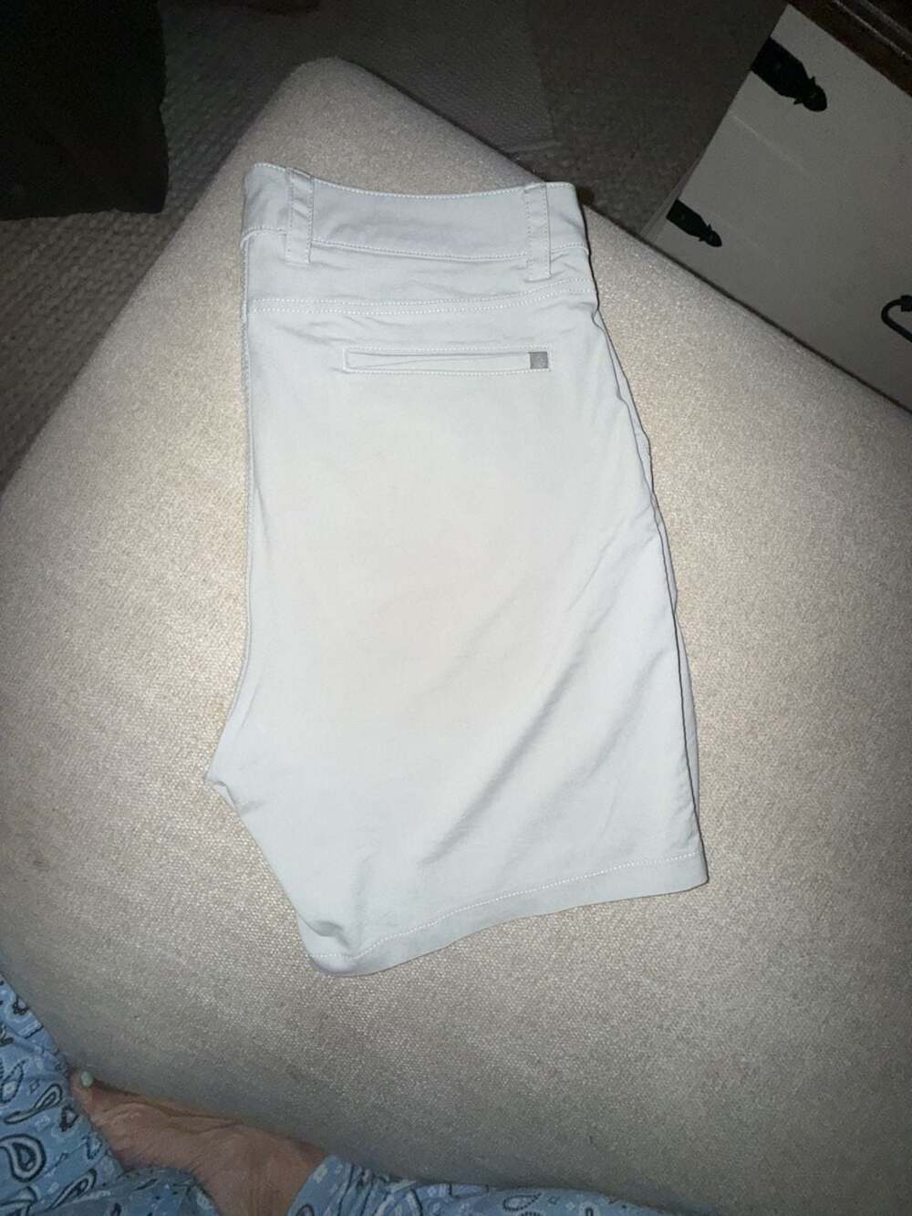 Tasc Performance Tailored Men's Tech Shorts - Size 34